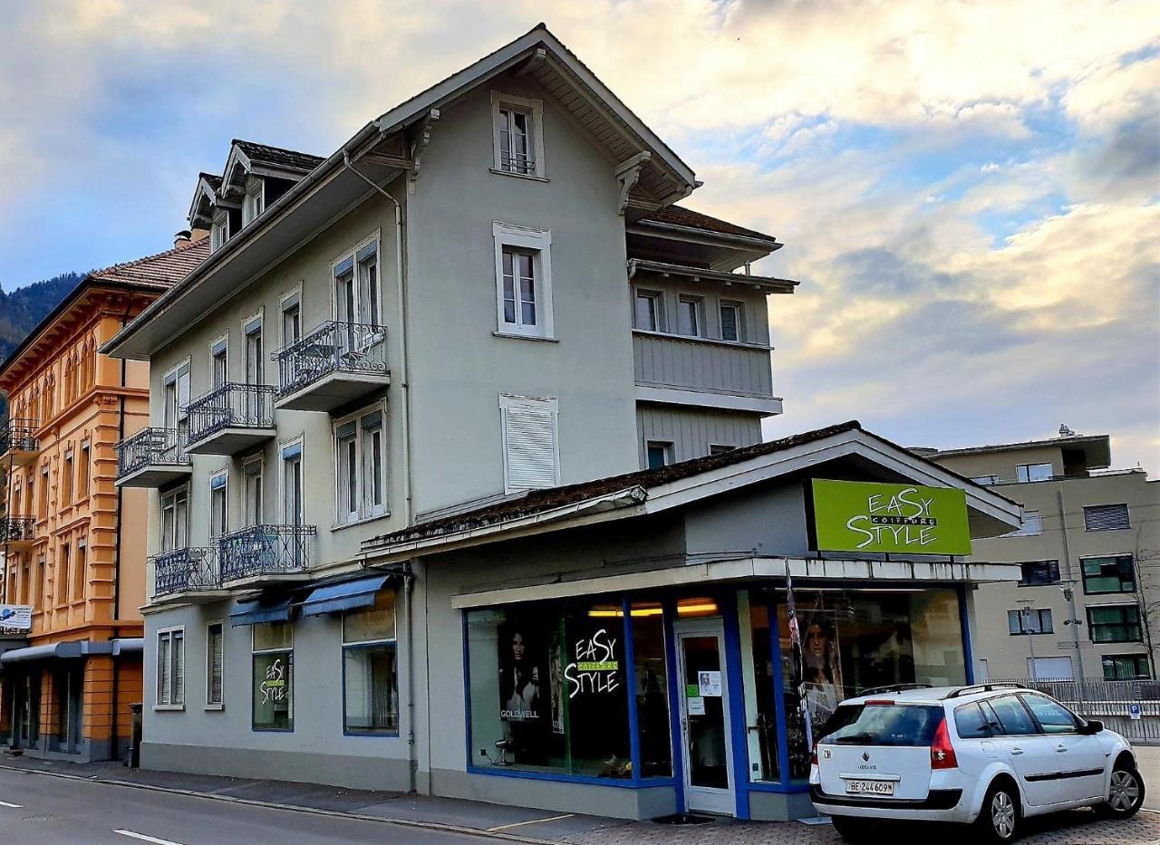 Interlaken Central 1 מראה חיצוני תמונה